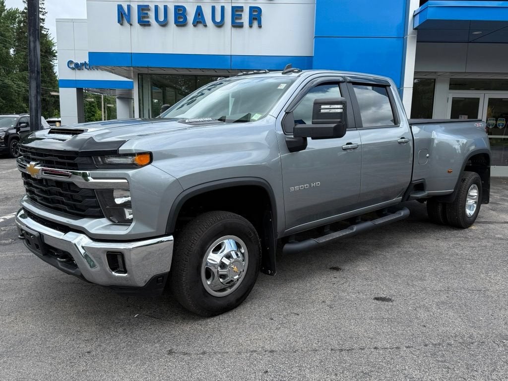 2024 Chevrolet Silverado 3500 HD