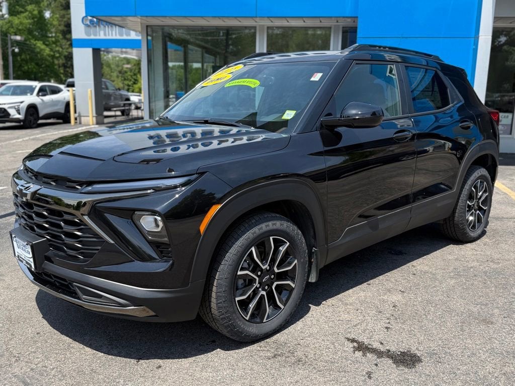 2026 Chevrolet Trailblazer