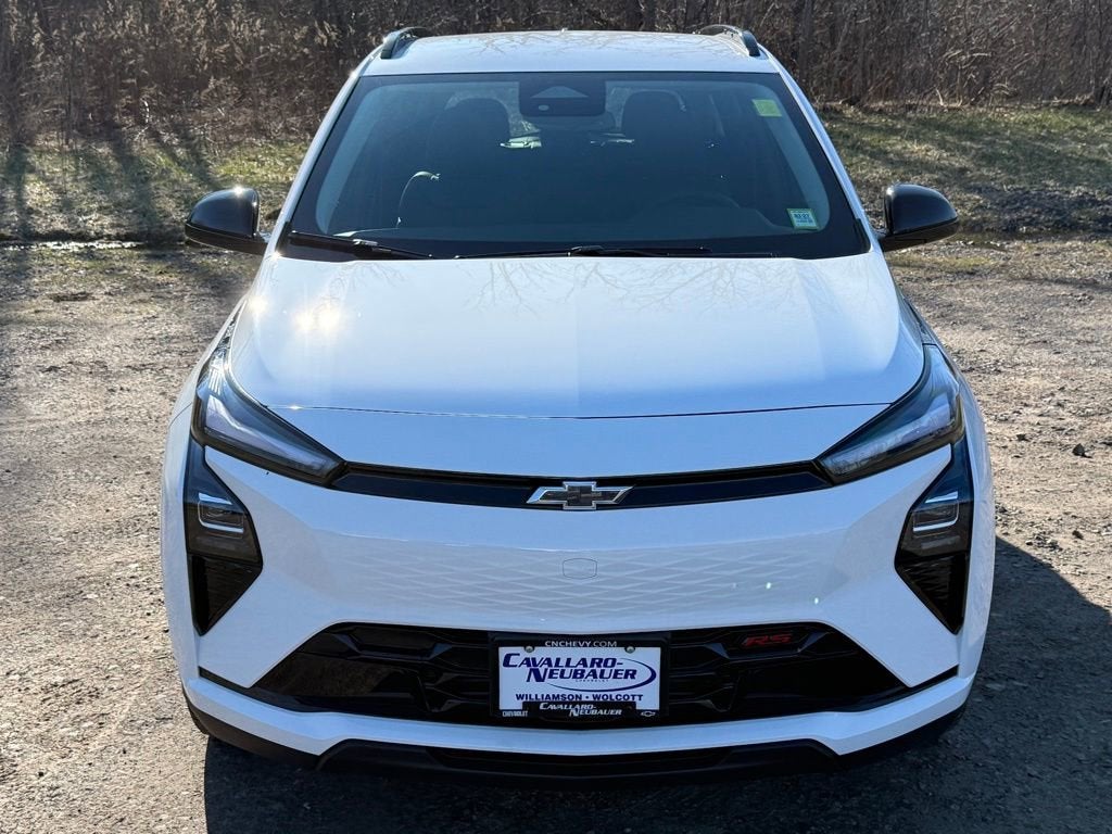 2027 Chevrolet Bolt — side profile view