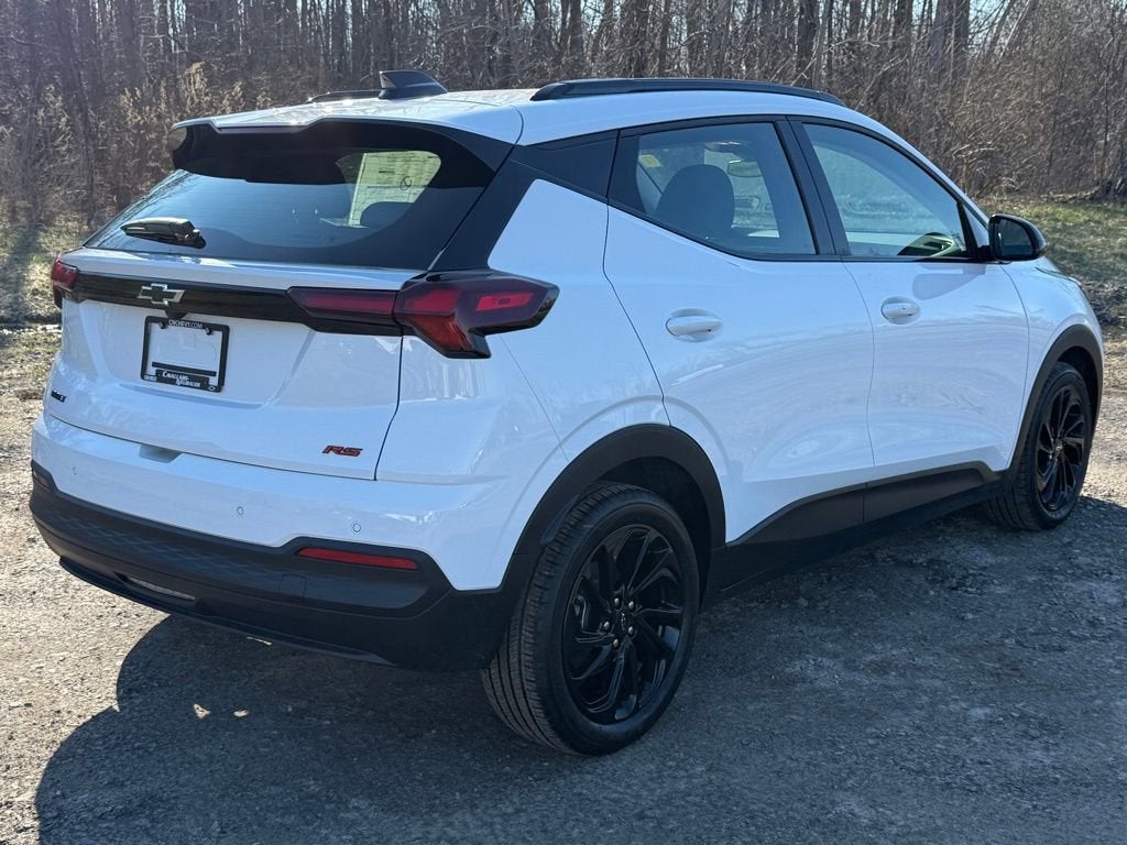 2027 Chevrolet Bolt — detail view