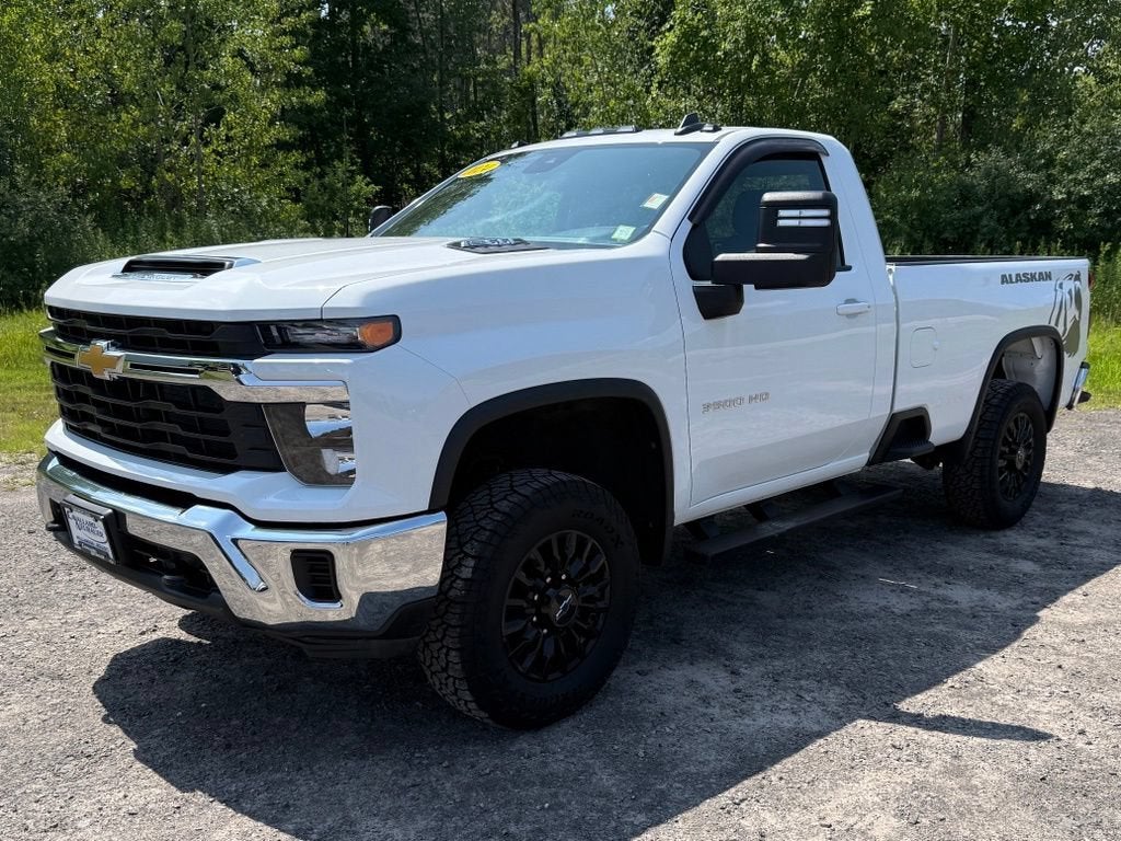 2024 Chevrolet Silverado 3500 HD