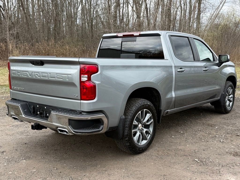 2026 Chevrolet Silverado 1500 — detail view