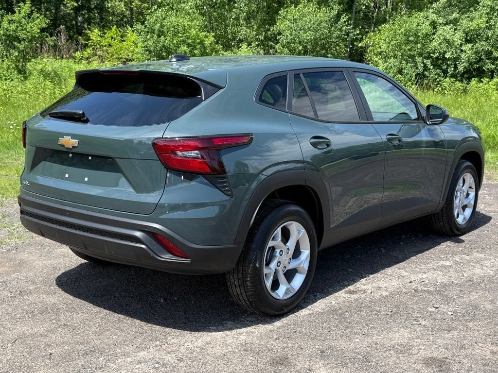 2026 Chevrolet Trax — detail view